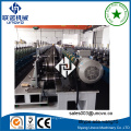 steel c channel rollformer solar panel profile production line